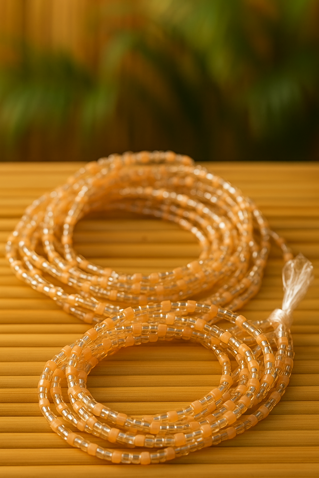 Baya gros grain marron