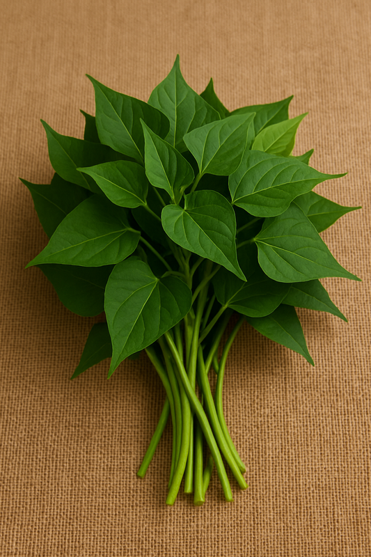 Feuilles de Patates Douces