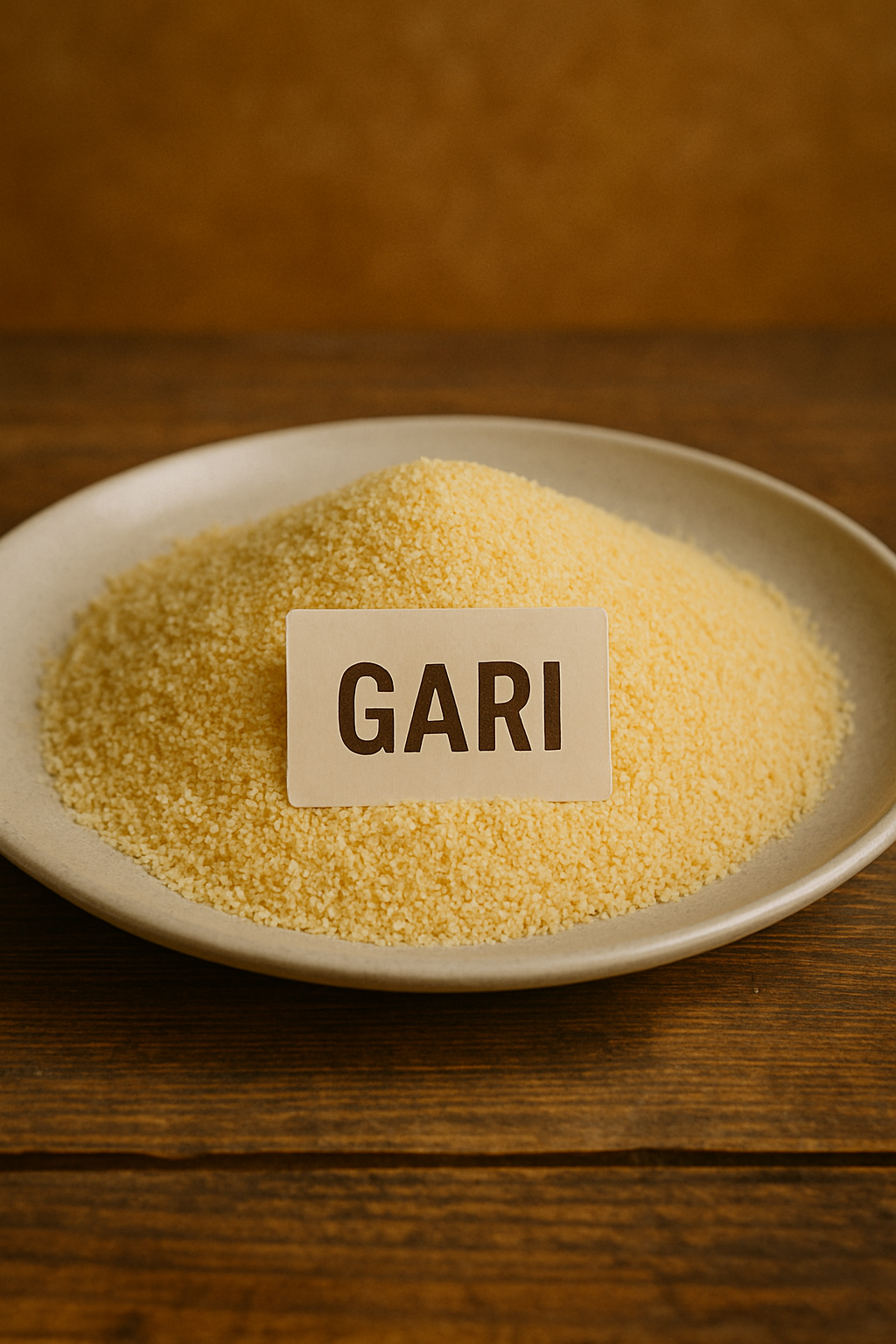 Gari