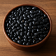 Haricots Noirs Secs 100% Naturels