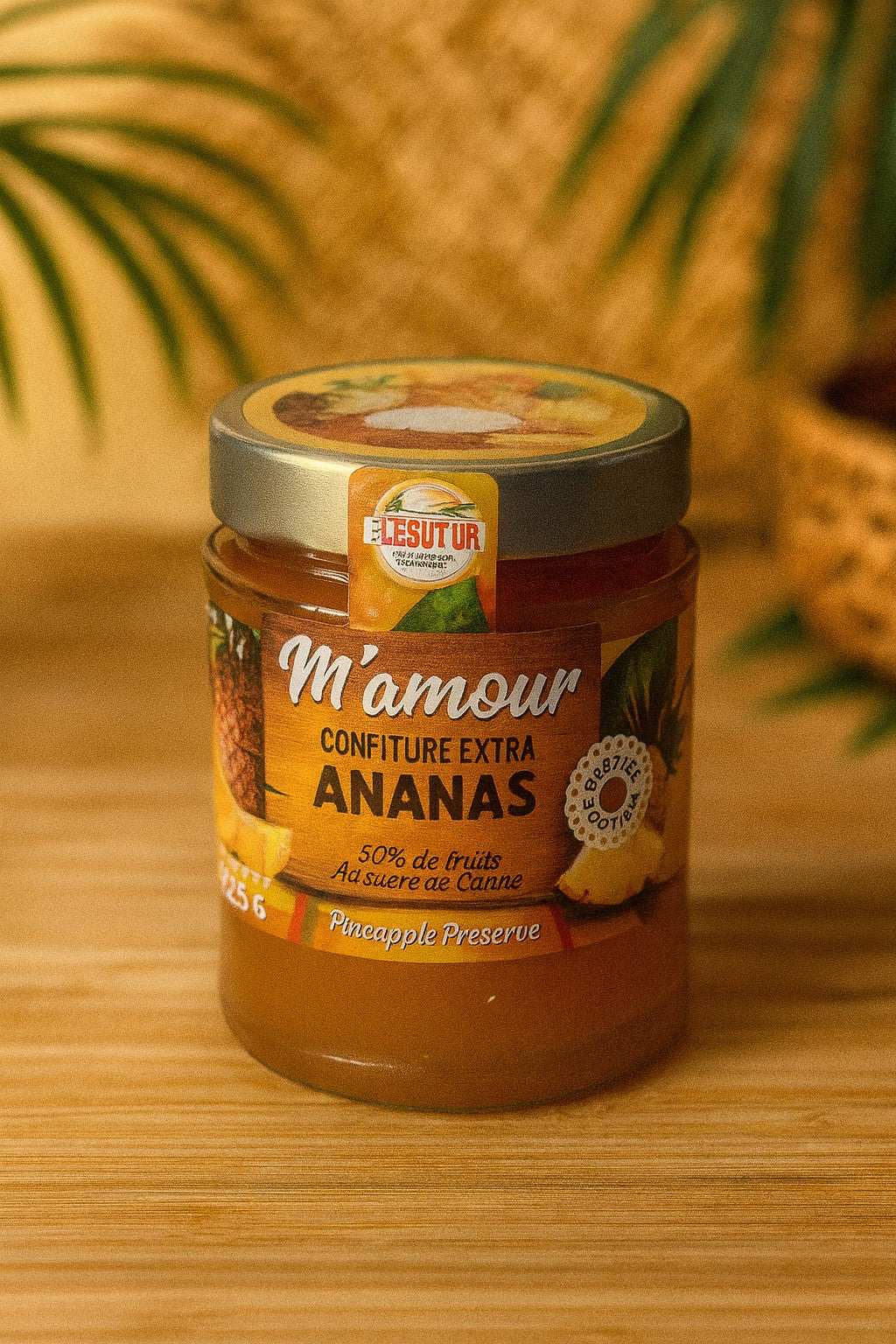 M’Amour Ananas 325 g