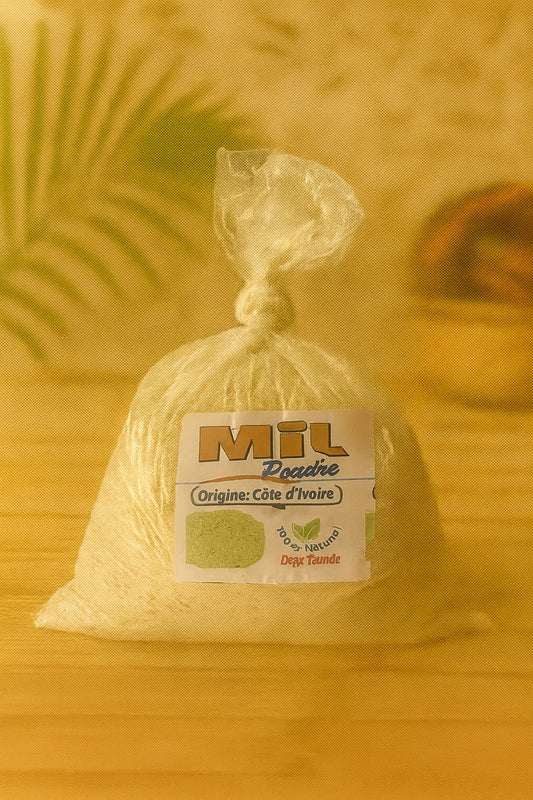 Poudre de mil 500 g