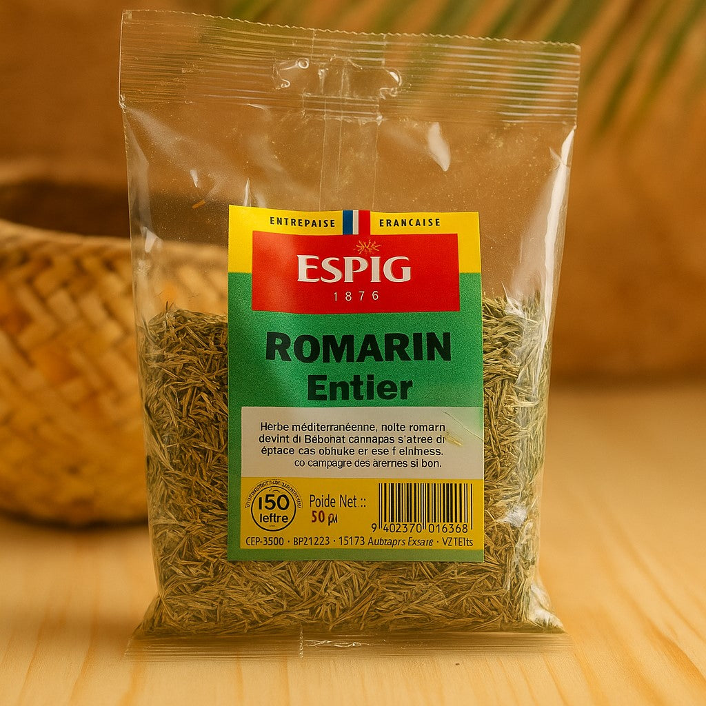 Sachet de Romarin 50 g