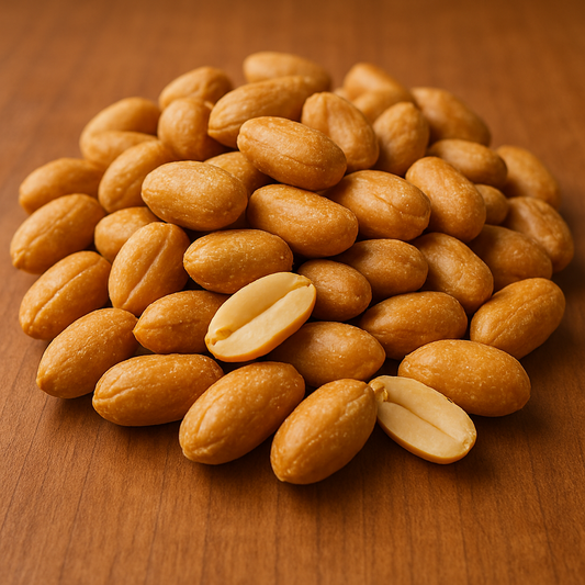 Arachides Grillées