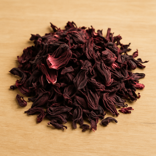 Feuilles de Bissap Séchées Naturelles