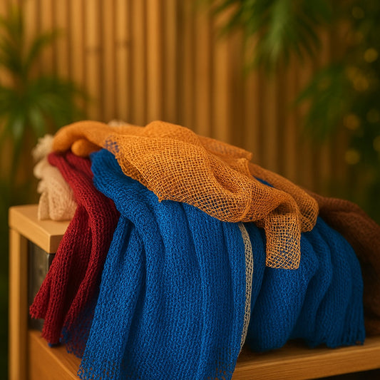 Éponge Africaine 2 mètres