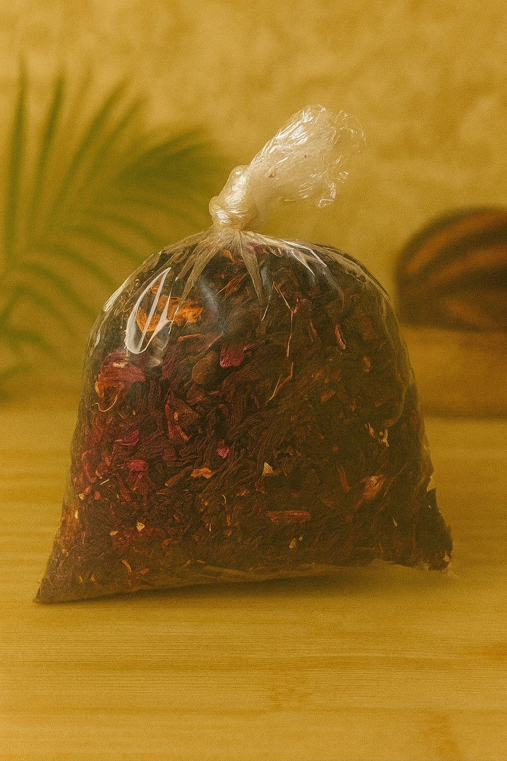 Feuille d’hibiscus séchée 100 g