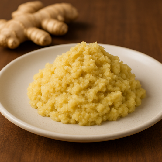 Gingembre Pate – Naturelle