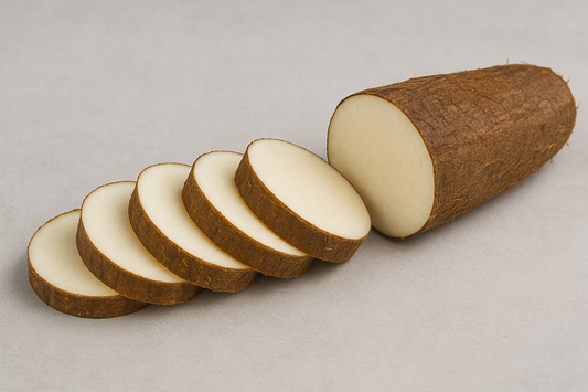 Ignames Fraîches 100% Naturel