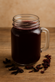 Jus de Bissap (Hibiscus)