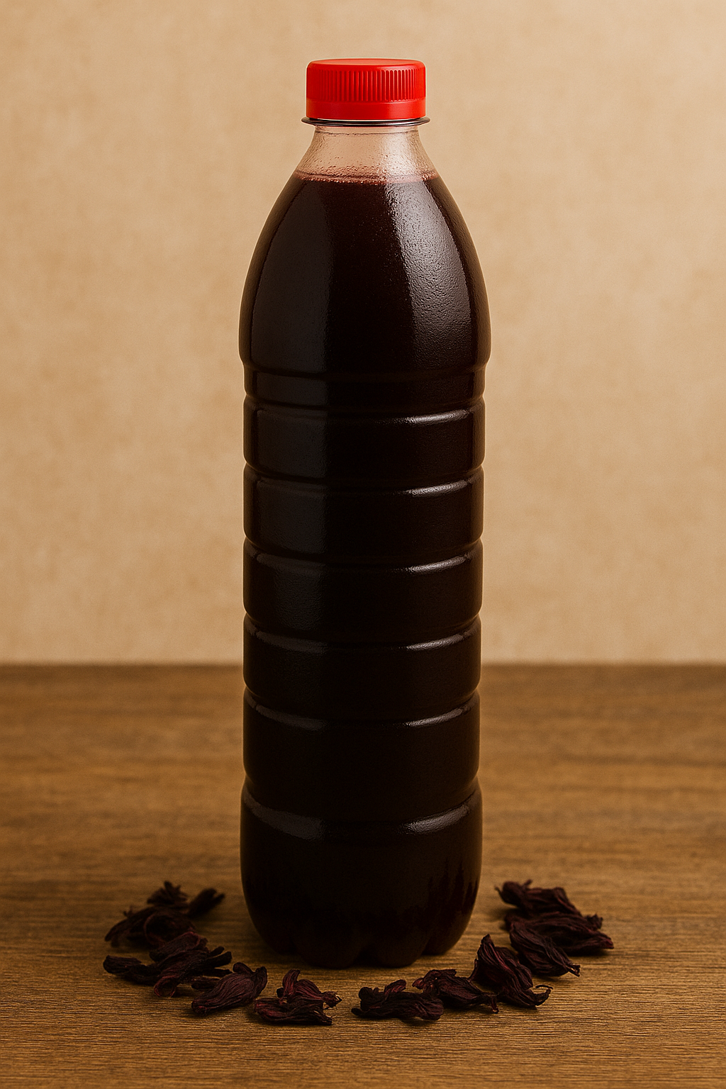 Jus de Bissap (Hibiscus)
