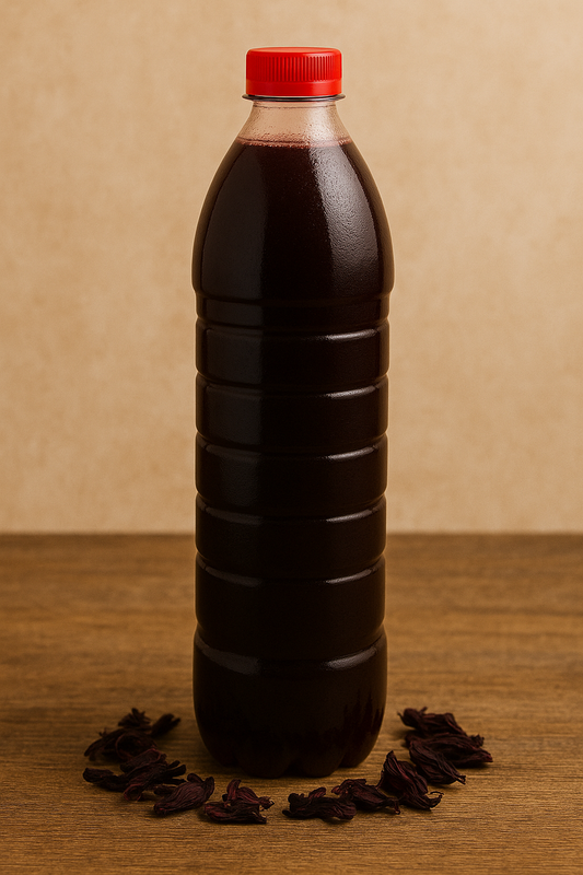 Jus de Bissap (Hibiscus)