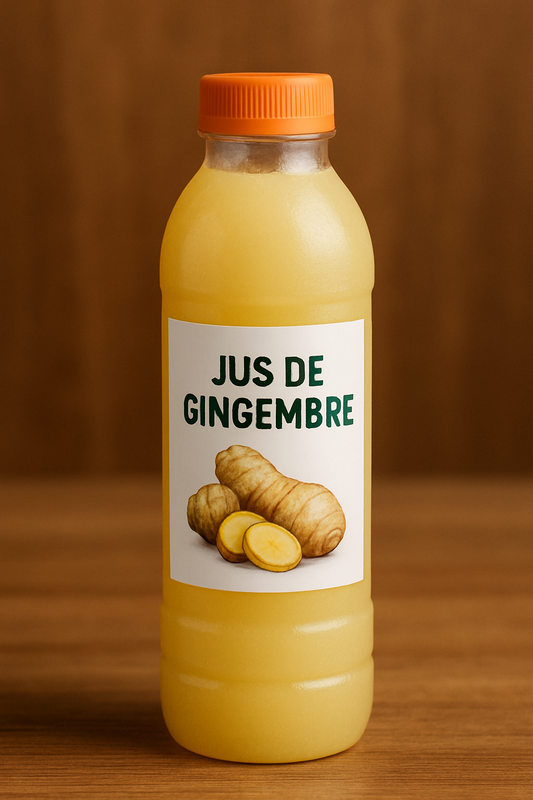 Jus de Gingembre