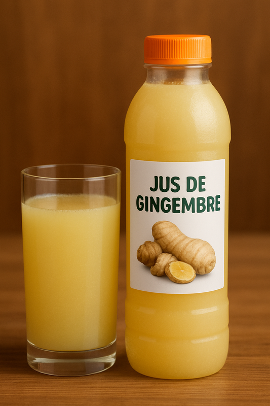 Jus de Gingembre
