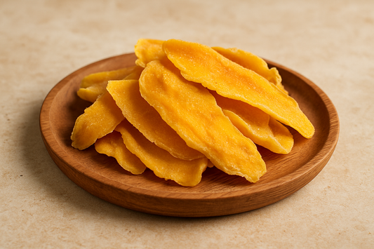 Mangue Sechee Naturelle