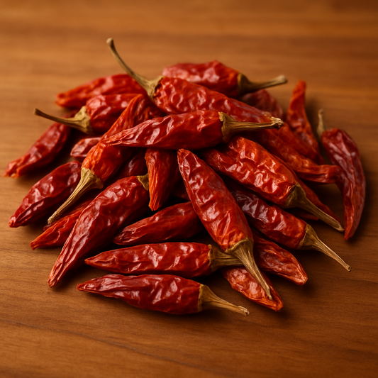 Piments Secs Naturels