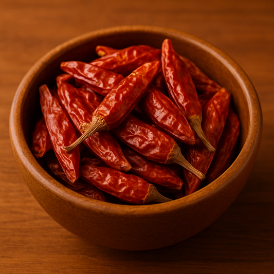 Piments Secs Naturels