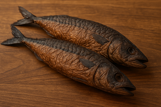 Poisson Fumé Sec Maquereau - Magne