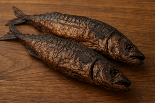 Poisson Fumé Sec Maquereau - Magne