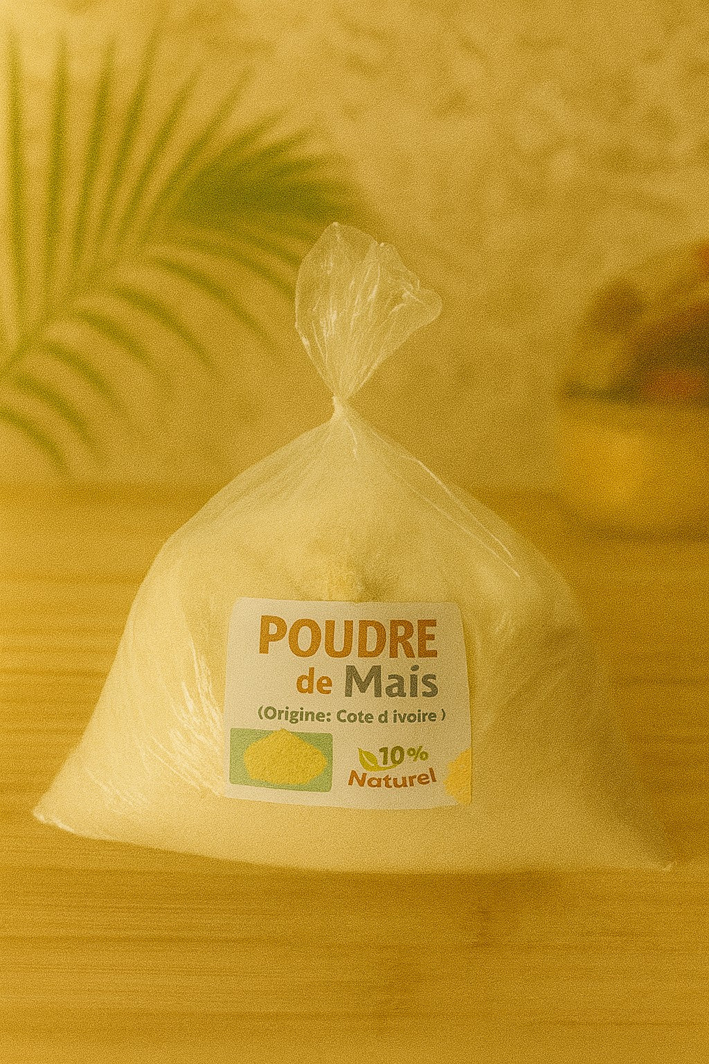 Poudre de maïs 500 g