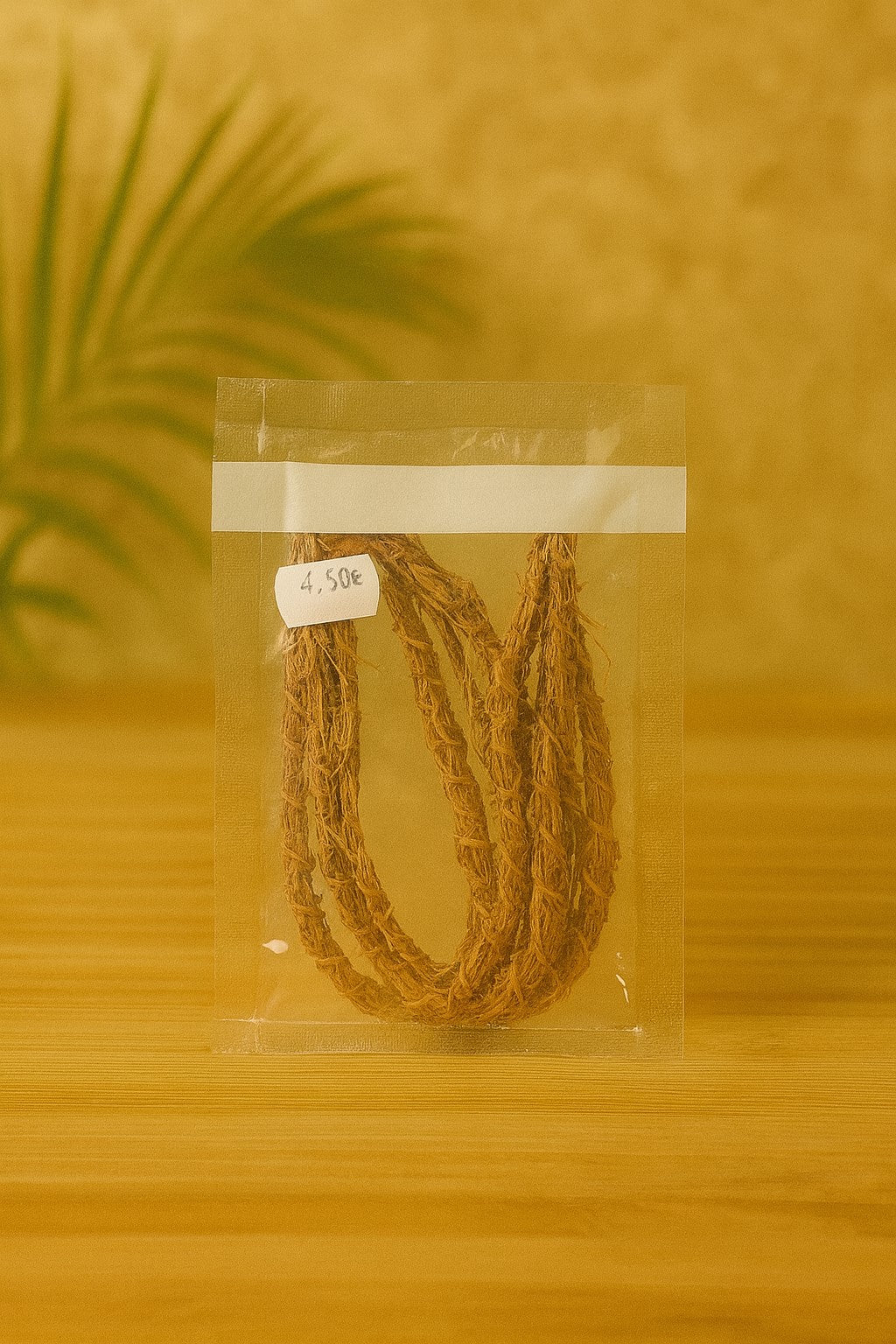 10 tiges de vétiver