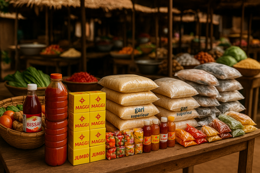 Toulouse : commandez vos produits africains en ligne et faites-vous livrer