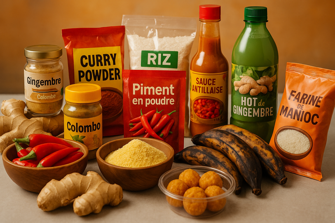 L Epicerie Exotique Express : une invitation au voyage gustatif