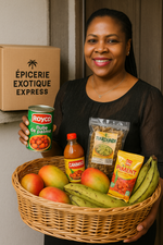 Où acheter des produits africains à Toulouse ? Découvrez Épicerie Exotique Express, la référence des saveurs tropicales livrées chez vous 🌍