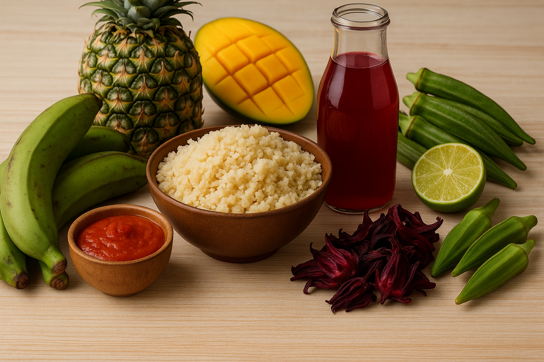 Épicerie exotique I Pourquoi les produits exotiques séduisent de plus en plus les consommateurs en France ?