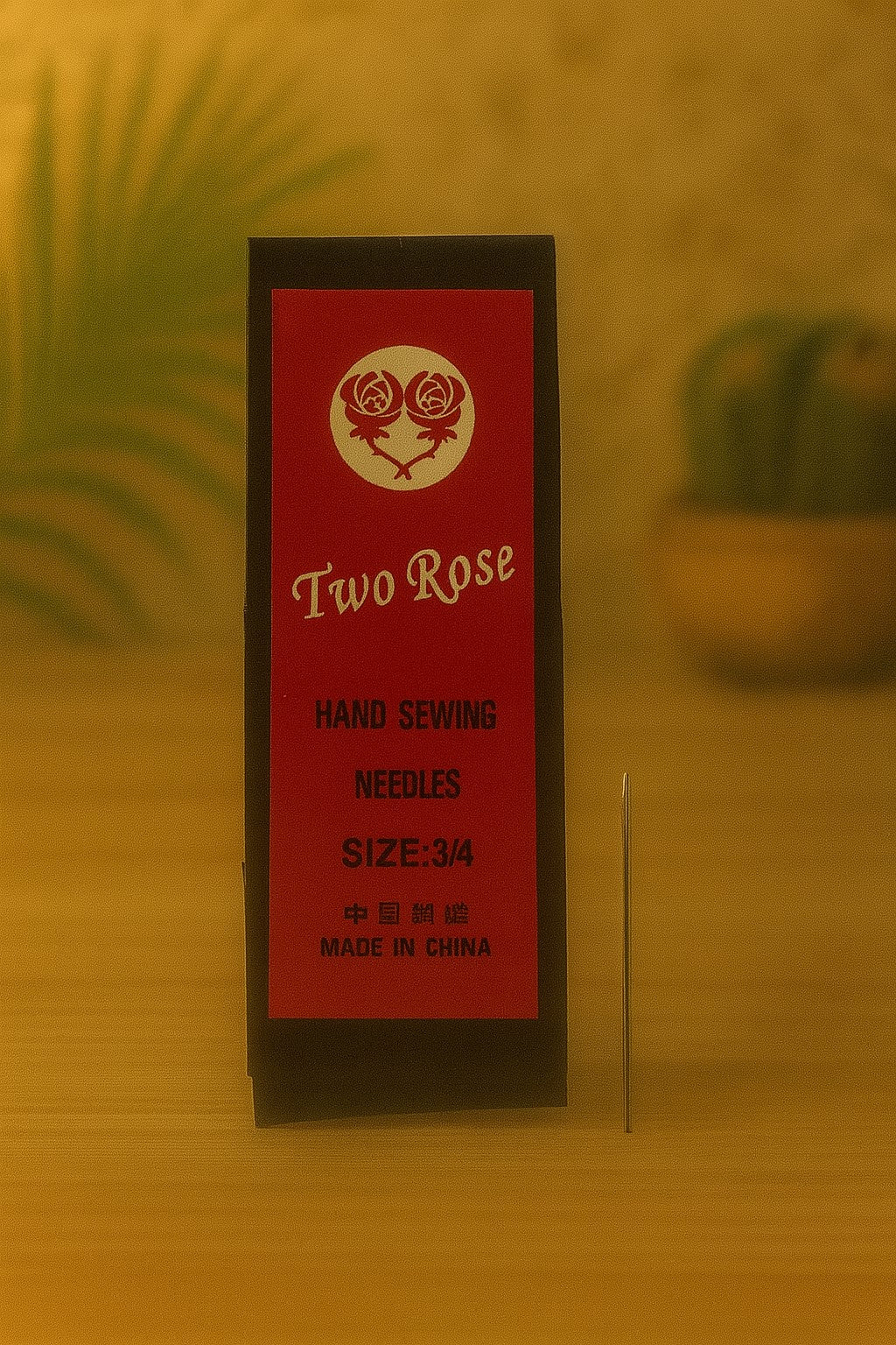 Paquet d’aiguilles