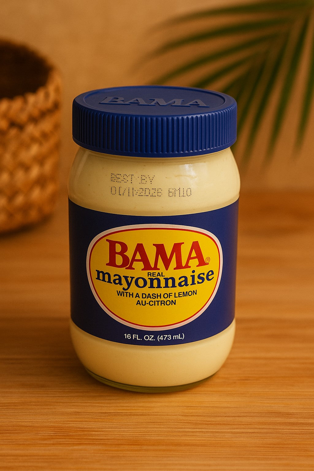 Bama Mayonnaise 473 ml