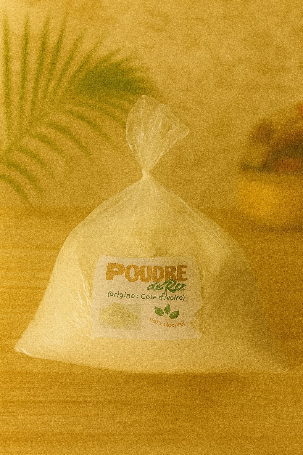 Poudre de riz 500 g