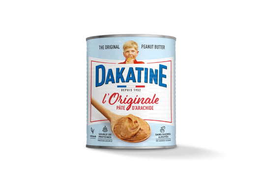 Dakatine Pate d'Arachide