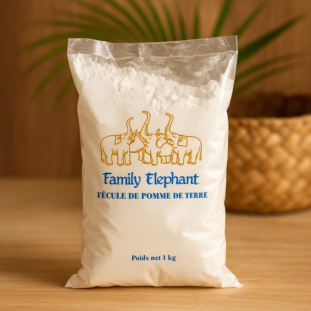 Fécule de pommes de terre 1 kg