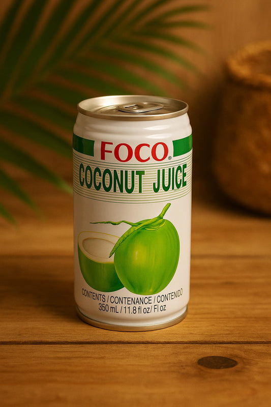 Foco Jus de Coco 35 cl