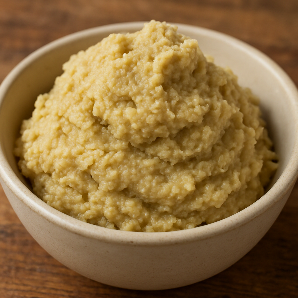 Pâte de Gingembre