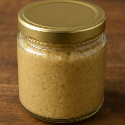 Pâte de Gingembre