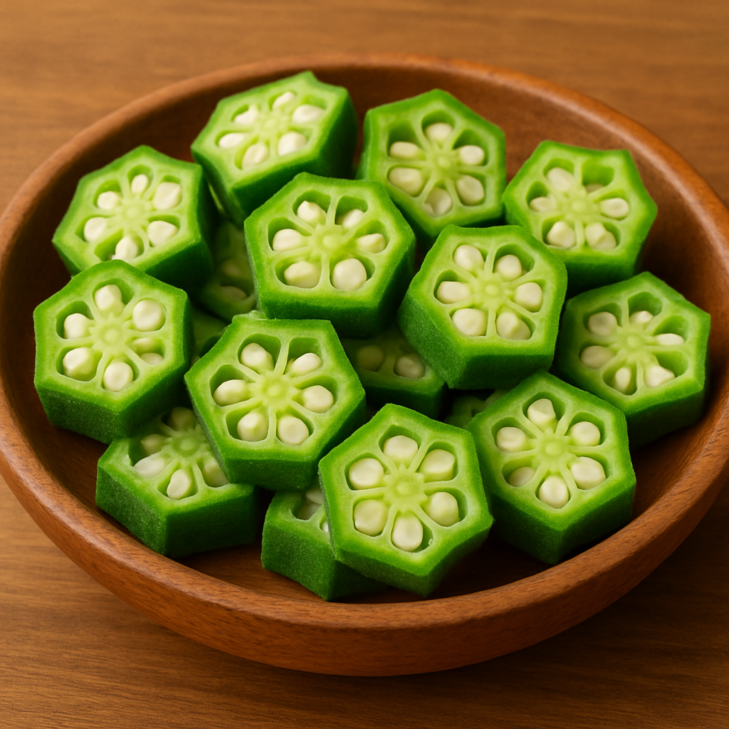 Gombo - Okra Frais