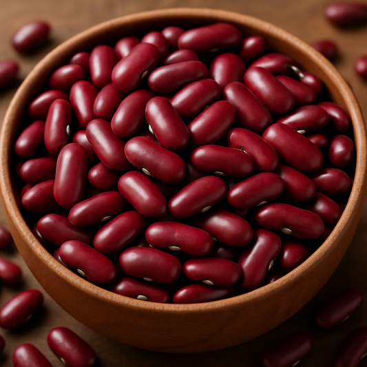 Haricots Rouges Secs 100% Naturels