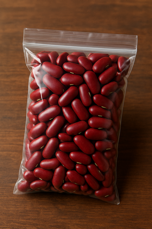 Haricots Rouges Secs 100% Naturels