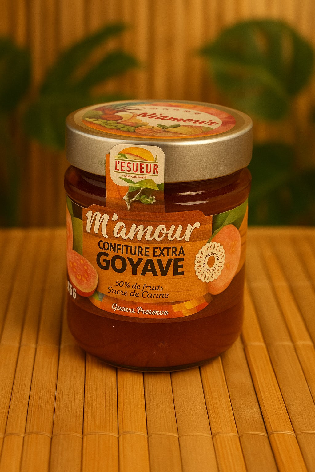 M’Amour Goyave 325 g