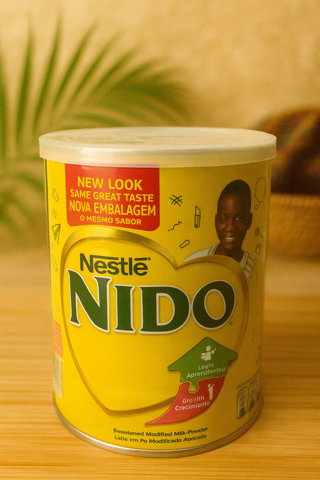 Nido 400 g