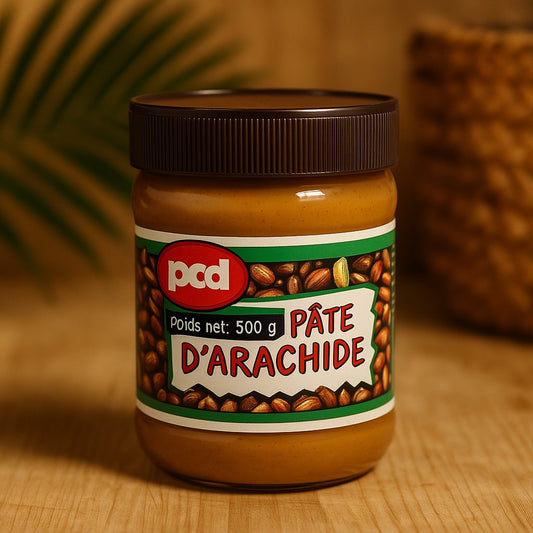 Pâte d’arachide 500 g
