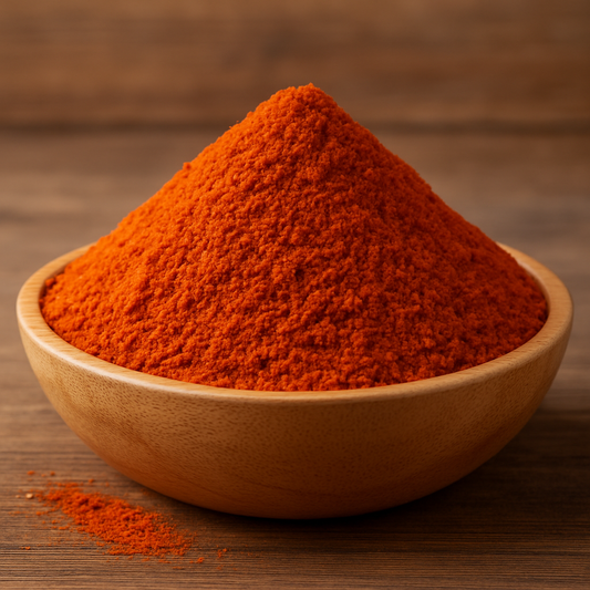 Piment en Poudre