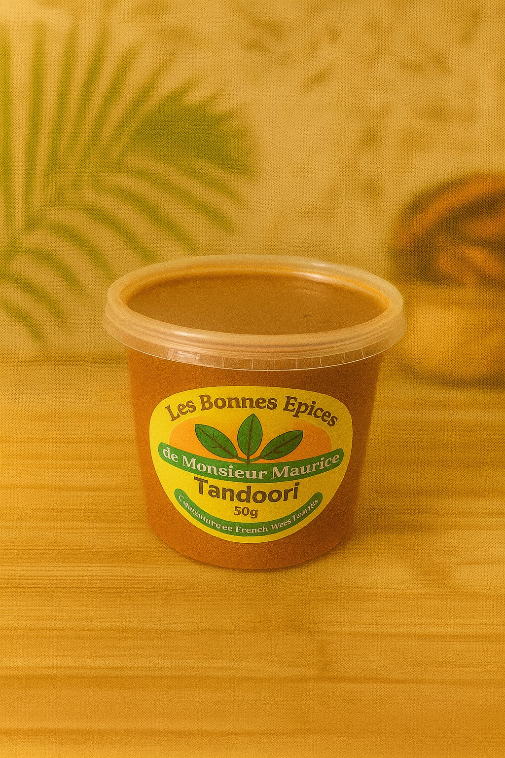 Tandoori de Monsieur Maurice 50 g