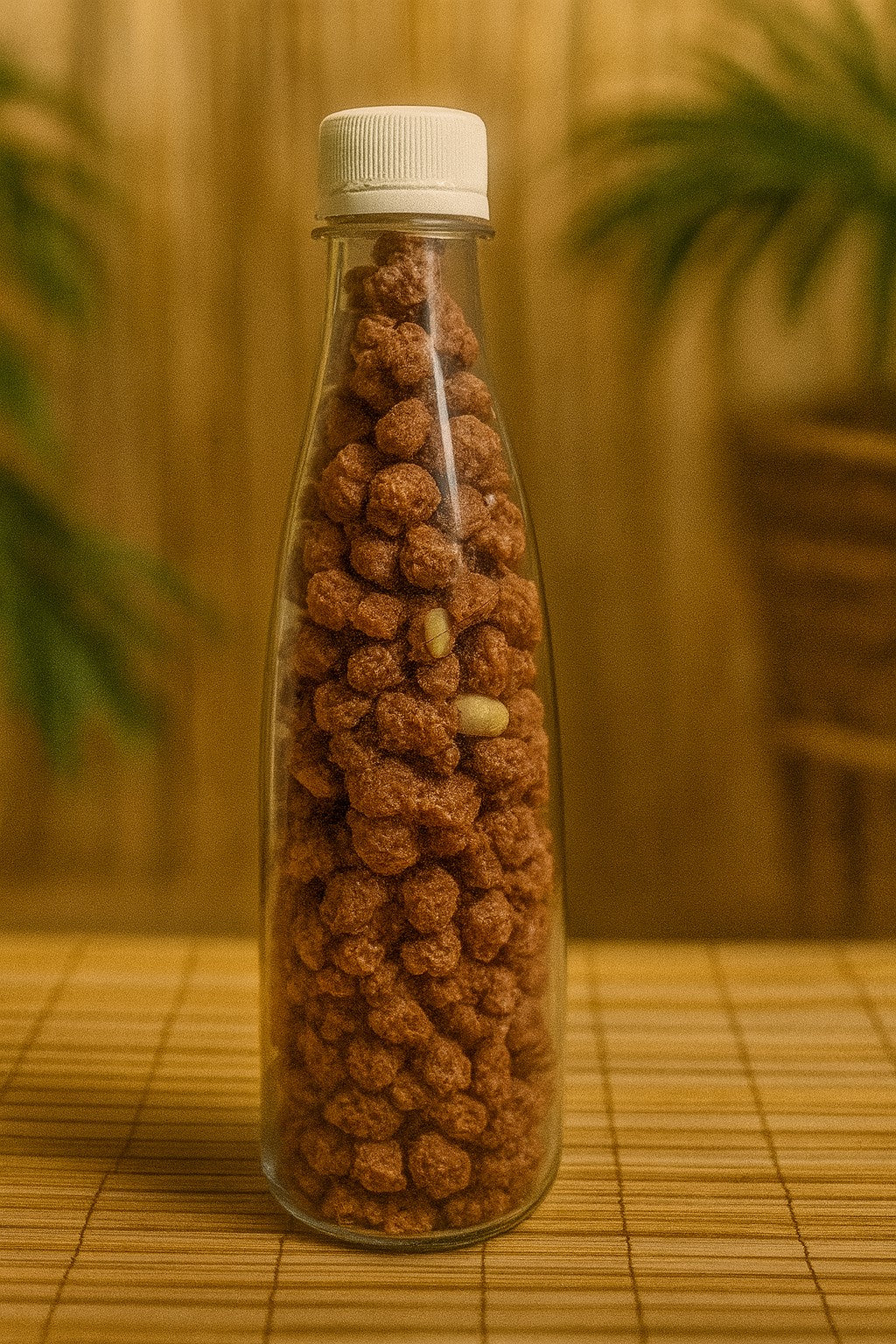 Cacahuètes sucrées 230 g