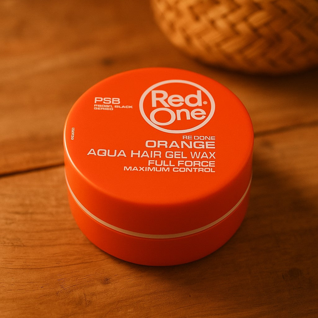 Cire Red One – rouge ou orange 150 ml