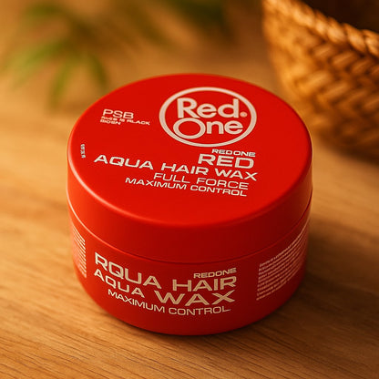 Cire Red One – rouge ou orange 150 ml