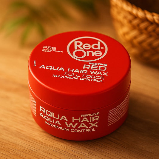 Cire Red One – rouge ou orange 150 ml