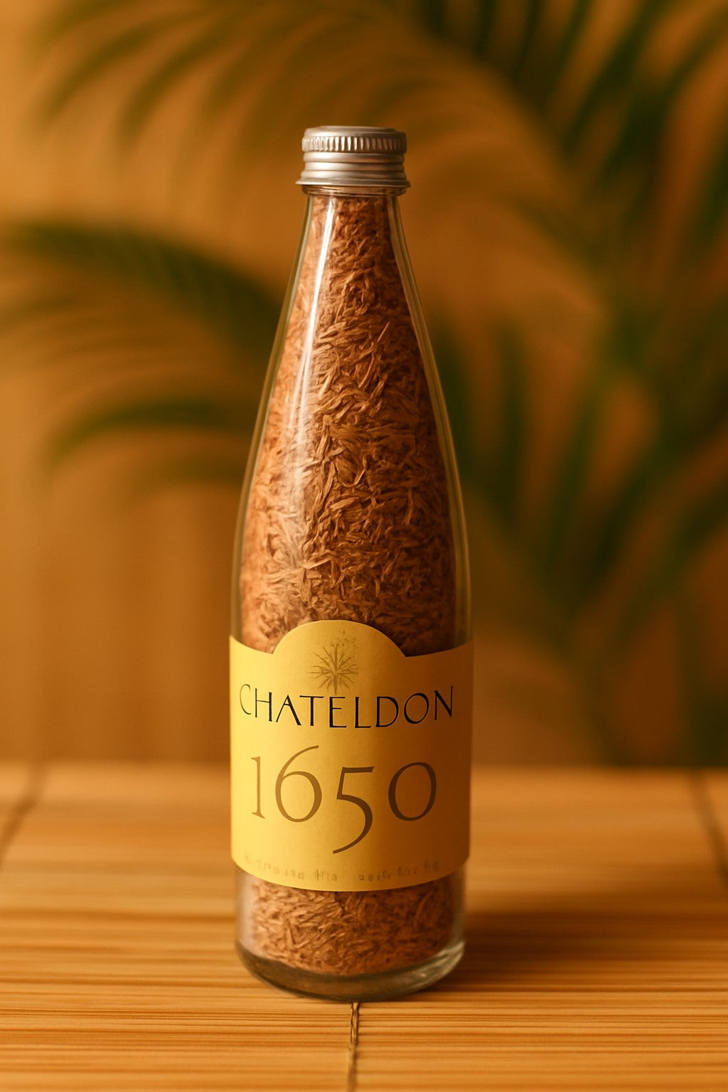 Coco grillé râpé 200 g